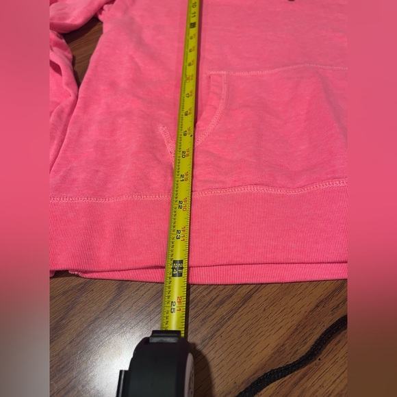 American Eagle Hot Pink Quarter Zip - Large - Picture 5 of 9